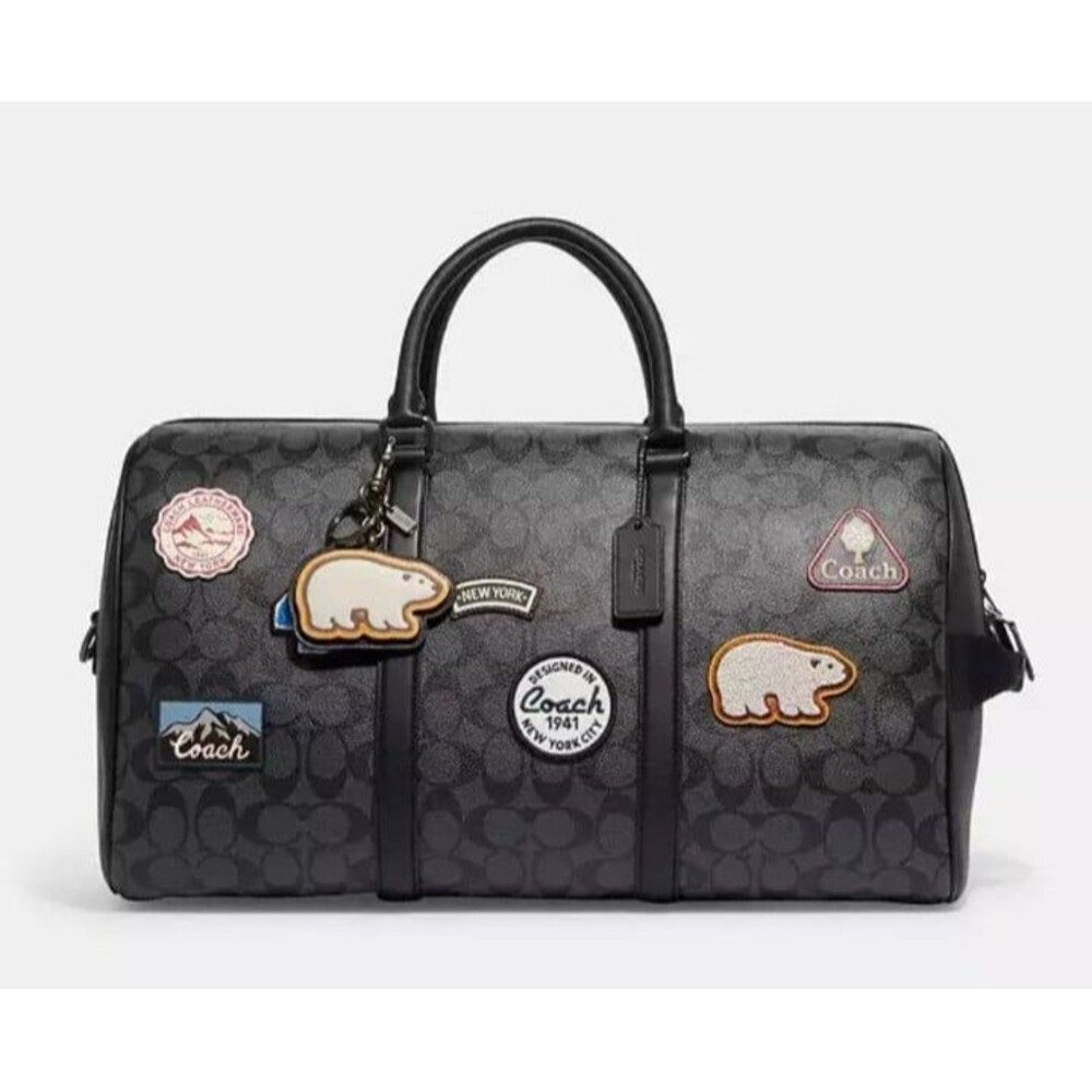 Coach charm - Picture 4 of 4